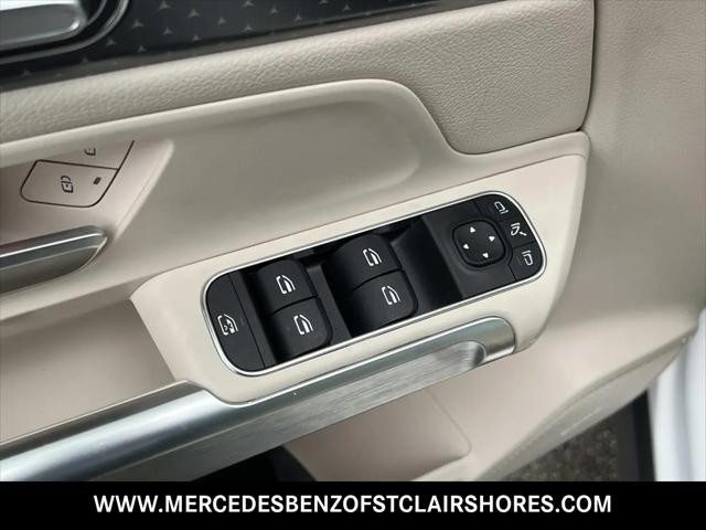 2026 Mercedes-Benz GLB 4MATIC
