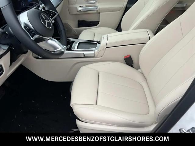 2026 Mercedes-Benz GLB 4MATIC