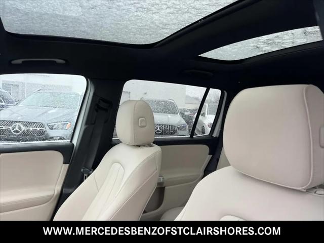2026 Mercedes-Benz GLB 4MATIC