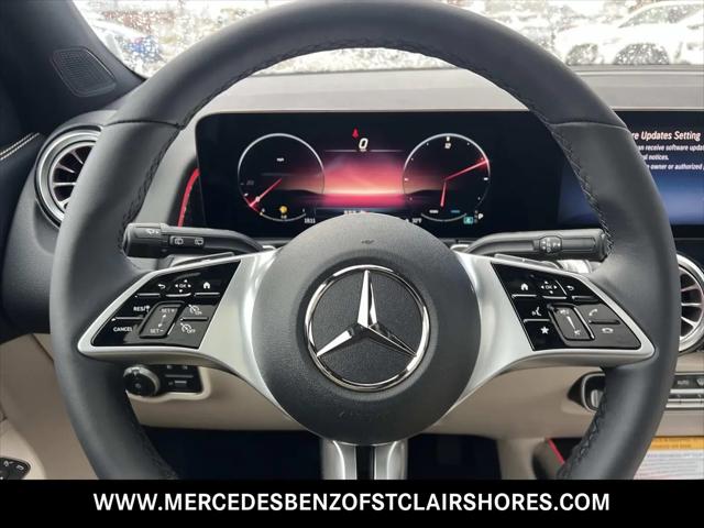 2026 Mercedes-Benz GLB 4MATIC