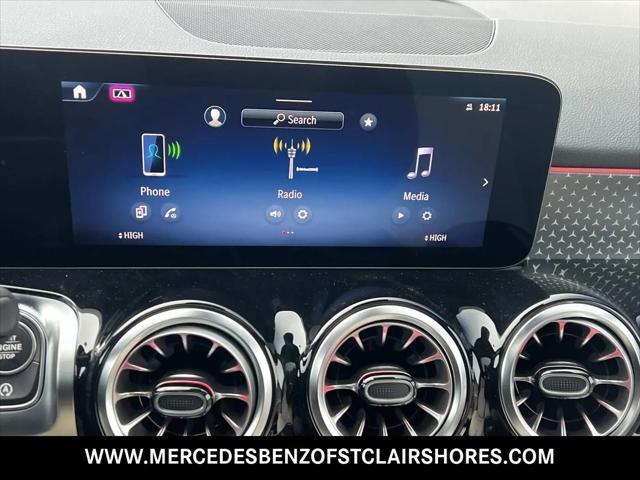 2026 Mercedes-Benz GLB 4MATIC