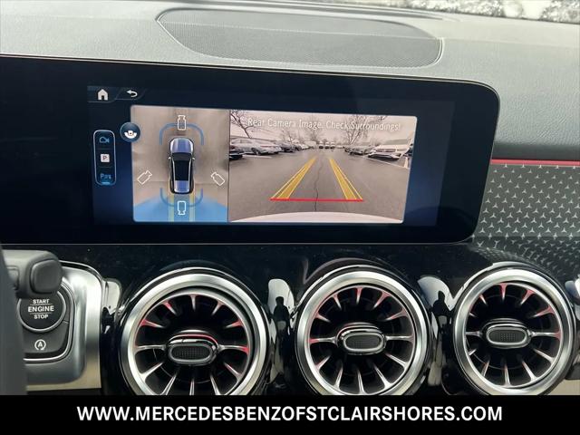 2026 Mercedes-Benz GLB 4MATIC