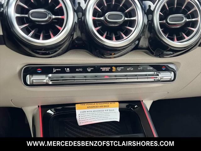 2026 Mercedes-Benz GLB 4MATIC