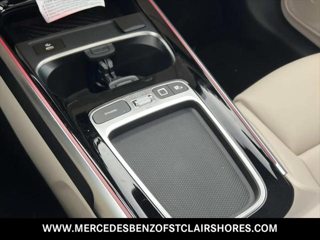 2026 Mercedes-Benz GLB 4MATIC