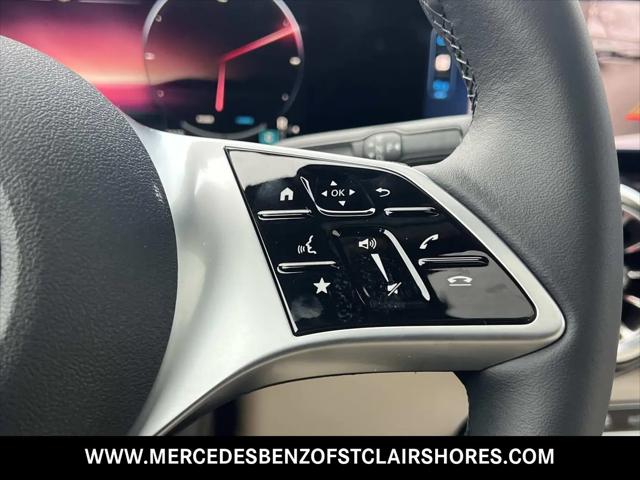 2026 Mercedes-Benz GLB 4MATIC