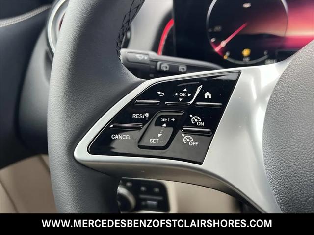 2026 Mercedes-Benz GLB 4MATIC