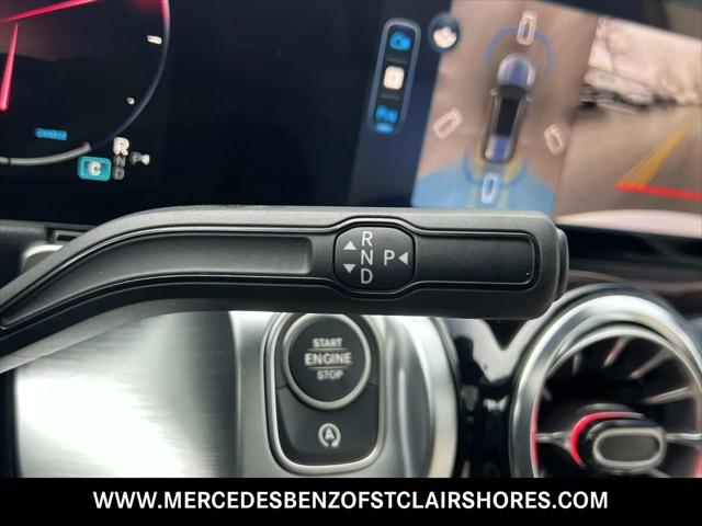 2026 Mercedes-Benz GLB 4MATIC