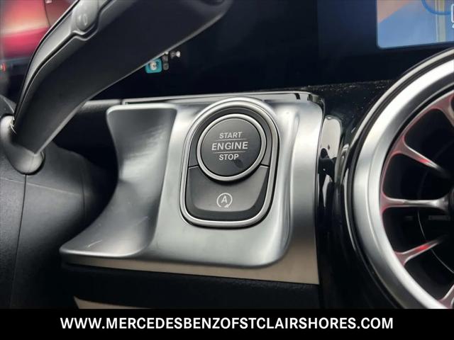 2026 Mercedes-Benz GLB 4MATIC