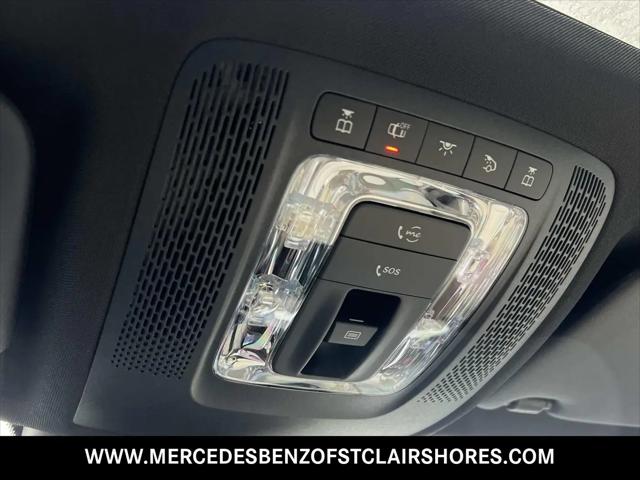 2026 Mercedes-Benz GLB 4MATIC
