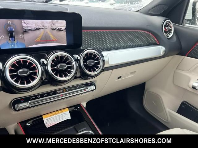 2026 Mercedes-Benz GLB 4MATIC