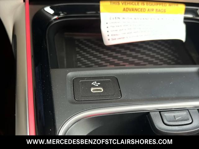 2026 Mercedes-Benz GLB 4MATIC