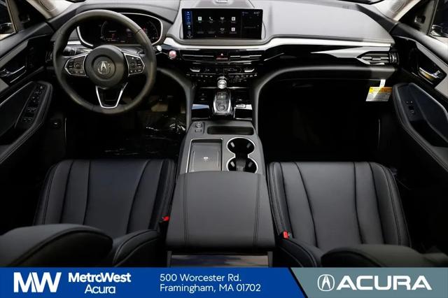 2026 Acura MDX Standard
