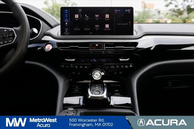 2026 Acura MDX Standard