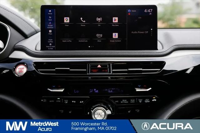 2026 Acura MDX Standard