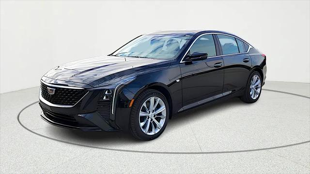 2026 Cadillac CT5 Premium Luxury RWD