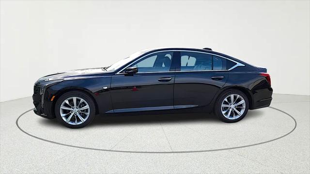 2026 Cadillac CT5 Premium Luxury RWD
