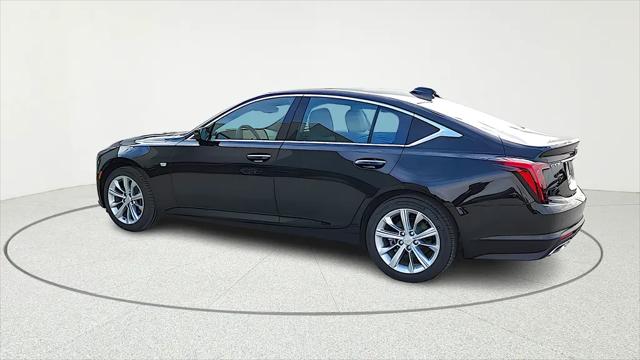 2026 Cadillac CT5 Premium Luxury RWD