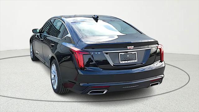 2026 Cadillac CT5 Premium Luxury RWD
