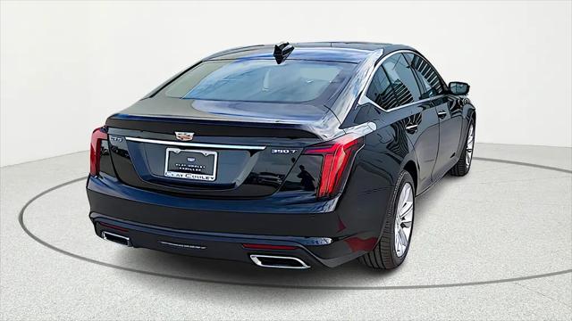 2026 Cadillac CT5 Premium Luxury RWD