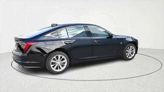 2026 Cadillac CT5 Premium Luxury RWD