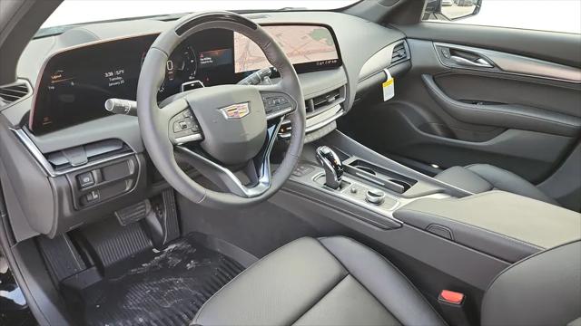 2026 Cadillac CT5 Premium Luxury RWD