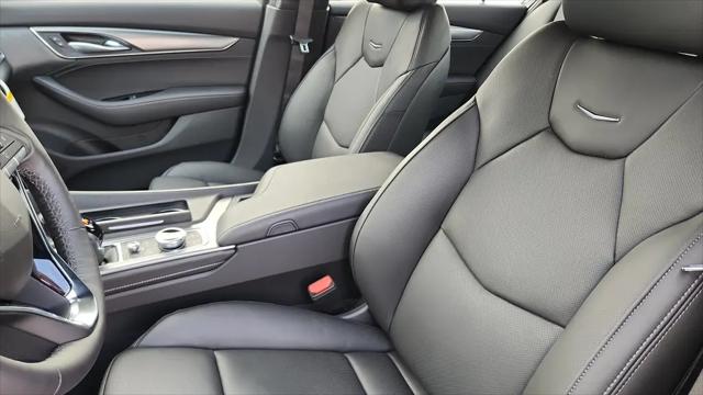 2026 Cadillac CT5 Premium Luxury RWD
