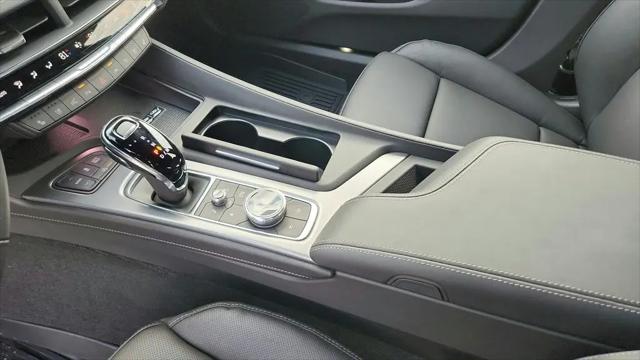 2026 Cadillac CT5 Premium Luxury RWD