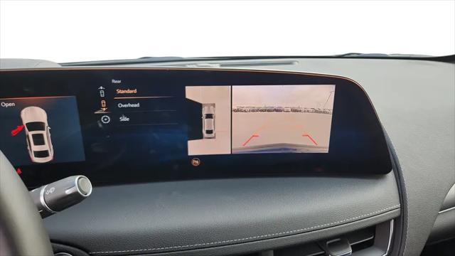 2026 Cadillac CT5 Premium Luxury RWD