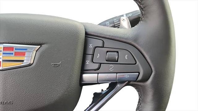 2026 Cadillac CT5 Premium Luxury RWD