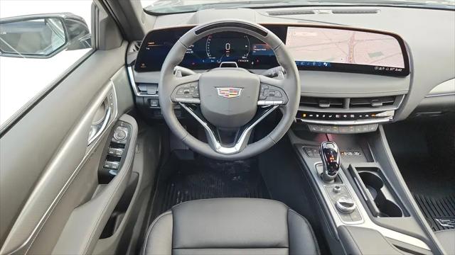 2026 Cadillac CT5 Premium Luxury RWD