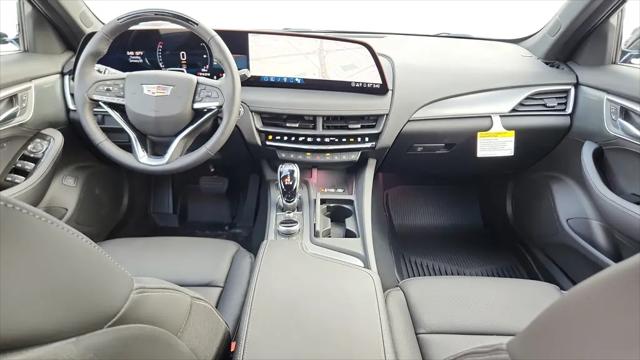 2026 Cadillac CT5 Premium Luxury RWD