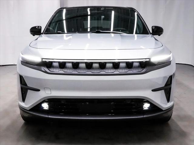 2025 Jeep Wagoneer Limited