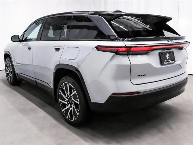 2025 Jeep Wagoneer Limited
