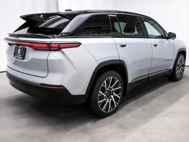 2025 Jeep Wagoneer Limited