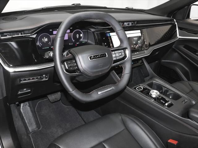 2025 Jeep Wagoneer Limited
