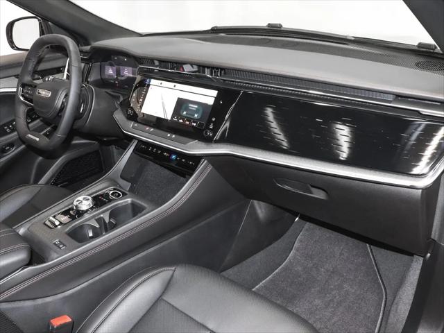 2025 Jeep Wagoneer Limited