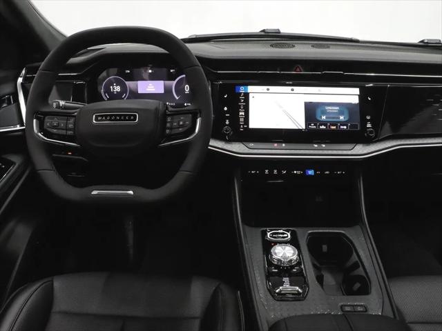 2025 Jeep Wagoneer Limited