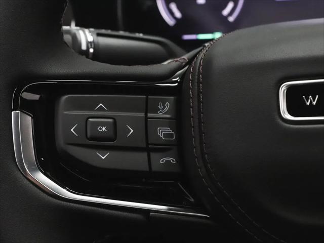2025 Jeep Wagoneer Limited