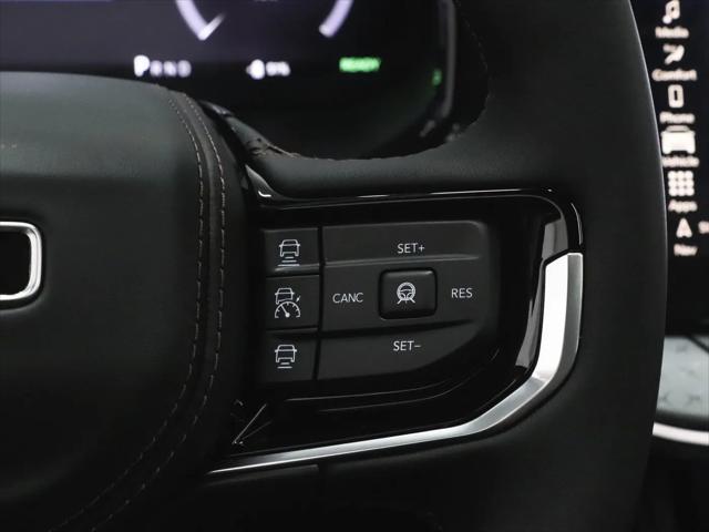2025 Jeep Wagoneer Limited