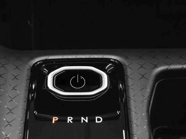 2025 Jeep Wagoneer Limited