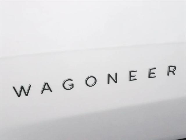2025 Jeep Wagoneer Limited
