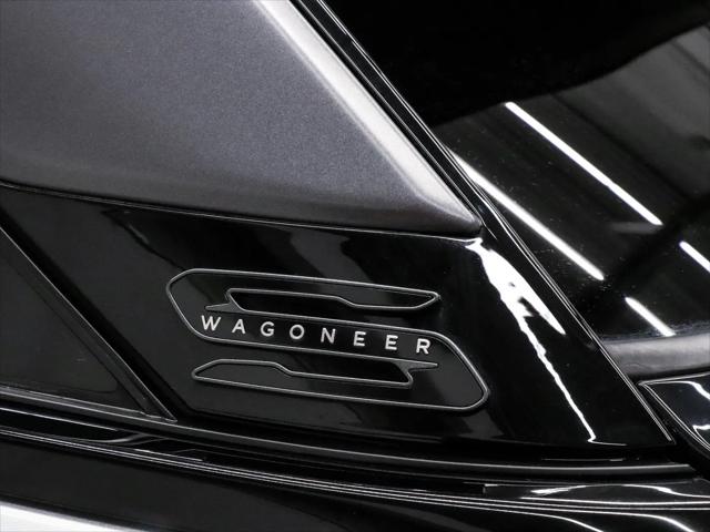 2025 Jeep Wagoneer Limited