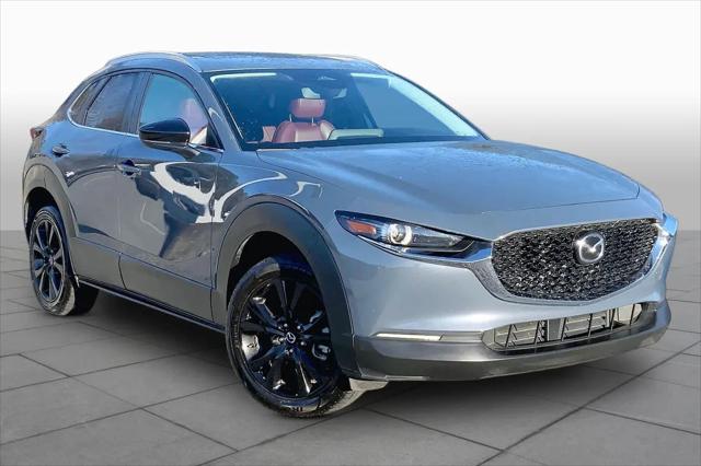 2025 Mazda CX-30 2.5 S Carbon Edition