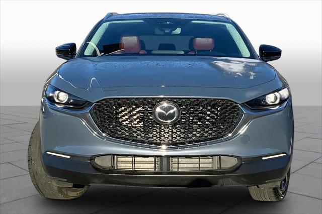 2025 Mazda CX-30 2.5 S Carbon Edition
