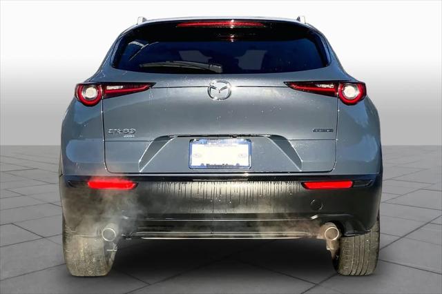 2025 Mazda CX-30 2.5 S Carbon Edition