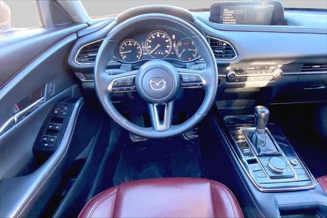 2025 Mazda CX-30 2.5 S Carbon Edition