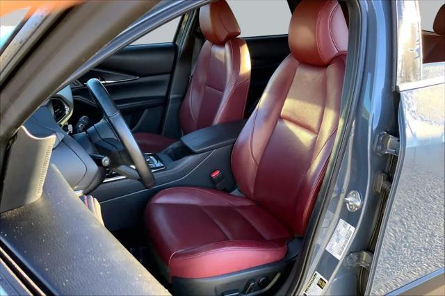 2025 Mazda CX-30 2.5 S Carbon Edition