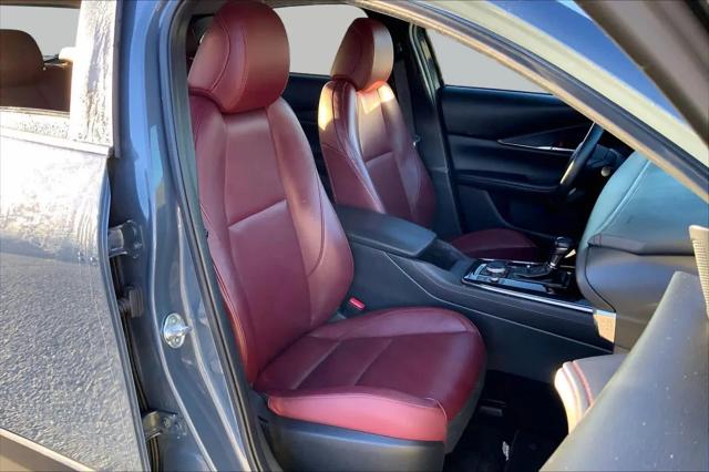 2025 Mazda CX-30 2.5 S Carbon Edition