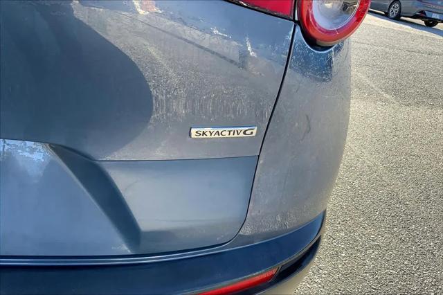 2025 Mazda CX-30 2.5 S Carbon Edition