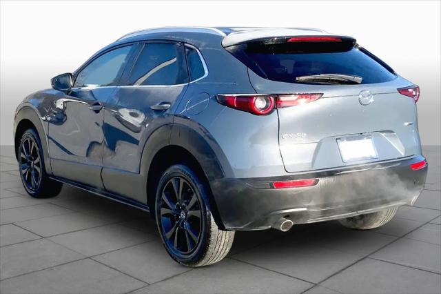 2025 Mazda CX-30 2.5 S Carbon Edition